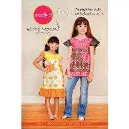 Modkid Frida Pattern