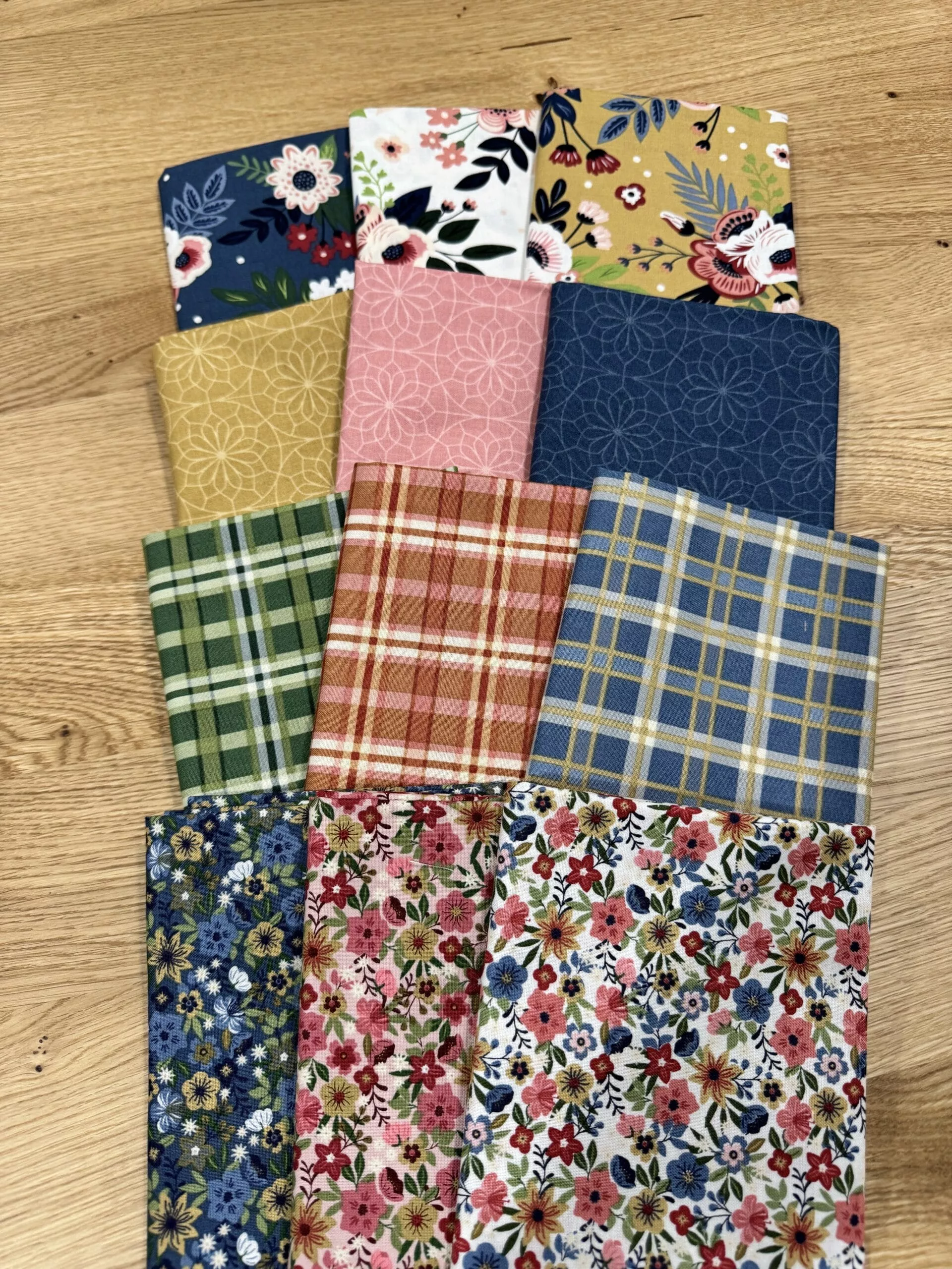 A Spoonful of Sugar – 12 Fat Quarter Bundle