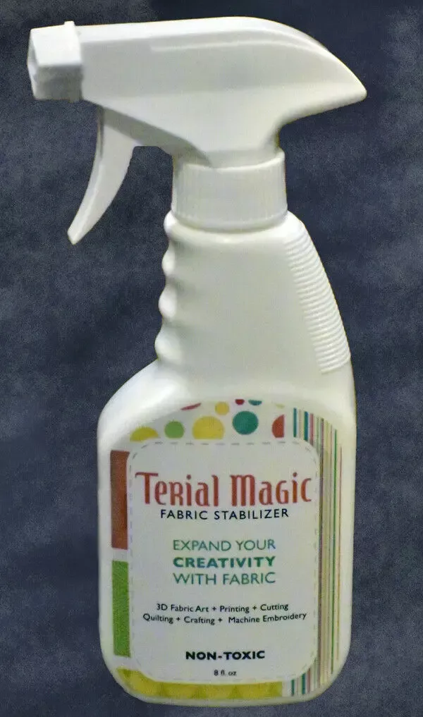 TERIAL MAGIC FABRIC STABILIZER 8oz (mini)